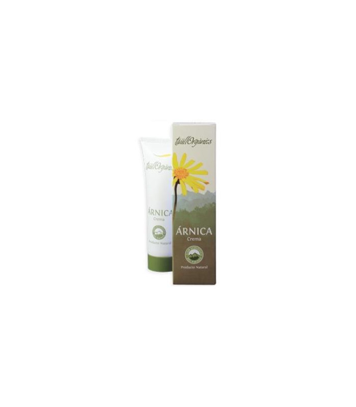 TAULLORGANICS arnica ecologica tubo 200ml.