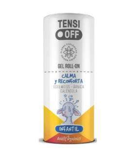 TENSI OFF gel infantil roll-on 50ml.