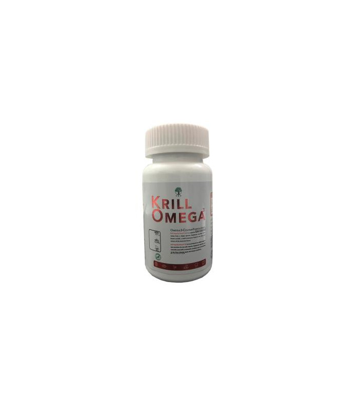KRILL OMEGA 60perlas