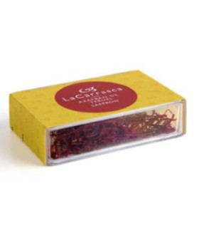 AZAFRAN DE TERUEL 0,5gr.