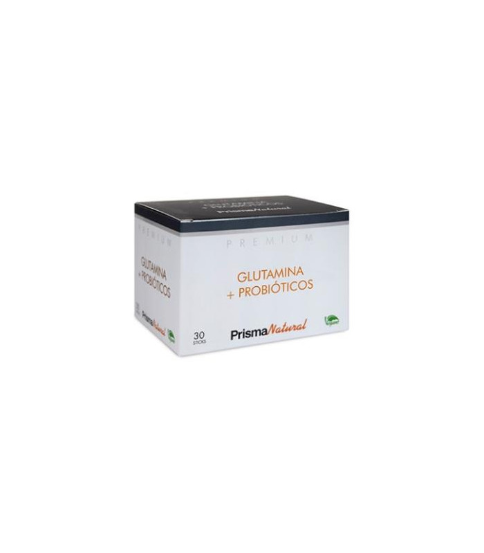 GLUTAMINA + PROBIOTICOS 30sticks