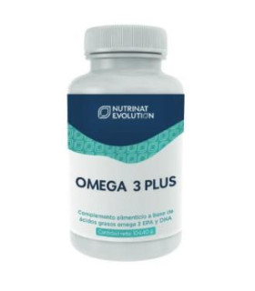 OMEGA 3 PLUS 60cap.