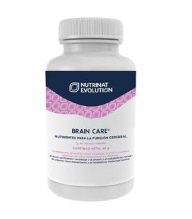 BRAIN CARE 60vcap.