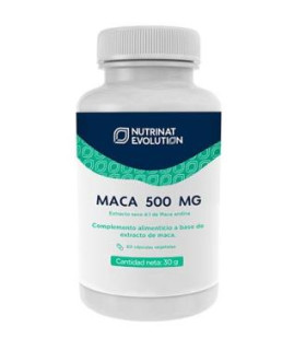 MACA 500mg 60vcap.