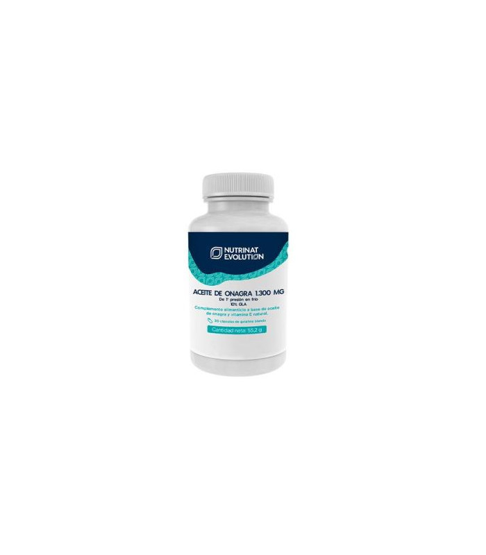 ACEITE DE ONAGRA 1300mg 30cap.