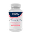 VITAMINAS K2 D3 30cap.
