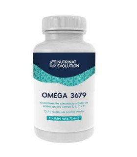 OMEGA 3679 60cap.