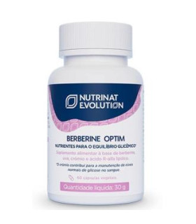 BERBERINE OPTIM vcap.