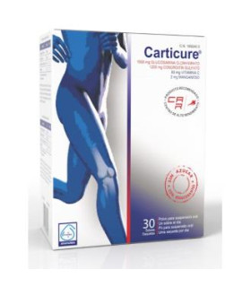 CARTICURE solucion oral 30sbrs.