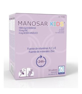 MANOSAR KIDS X 30sticks