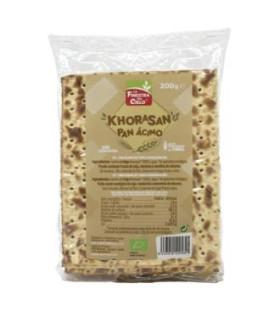 PAN ACIMO DE TRIGO khorasan kamut 200gr.