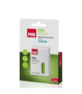 PHB HILO DENTAL FLUOR-MENTA 50m