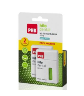 PHB  PACK HILO DENTAL PTFE/FM DUPLO FOLD