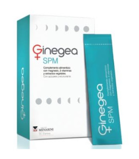 GINEGEA SPM 14sbrs.