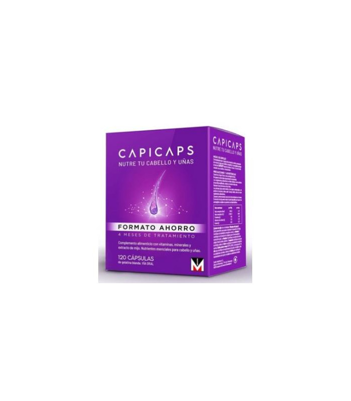 CAPICAPS 120cap.