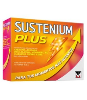 SUSTENIUM PLUS 12sbrs.