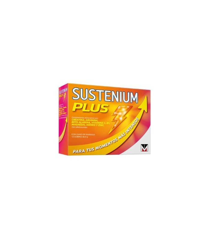 SUSTENIUM PLUS 12sbrs.