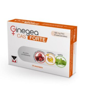 GINEGEA CAS forte 30comp.