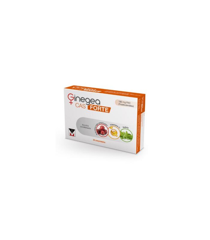 GINEGEA CAS forte 30comp.