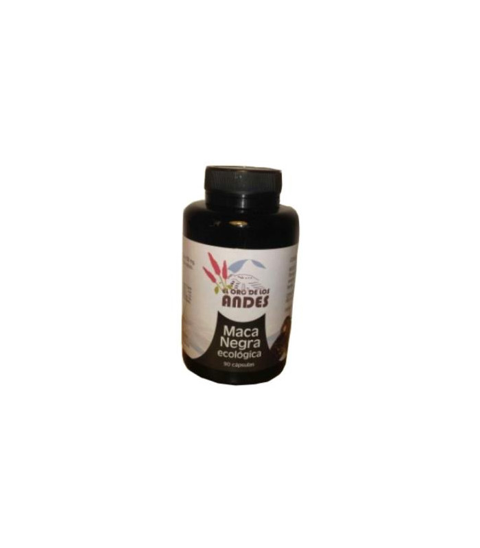 MACA NEGRA 700mg. 90cap. ECO