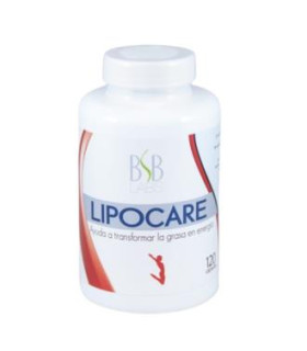 LIPOCARE 120cap.