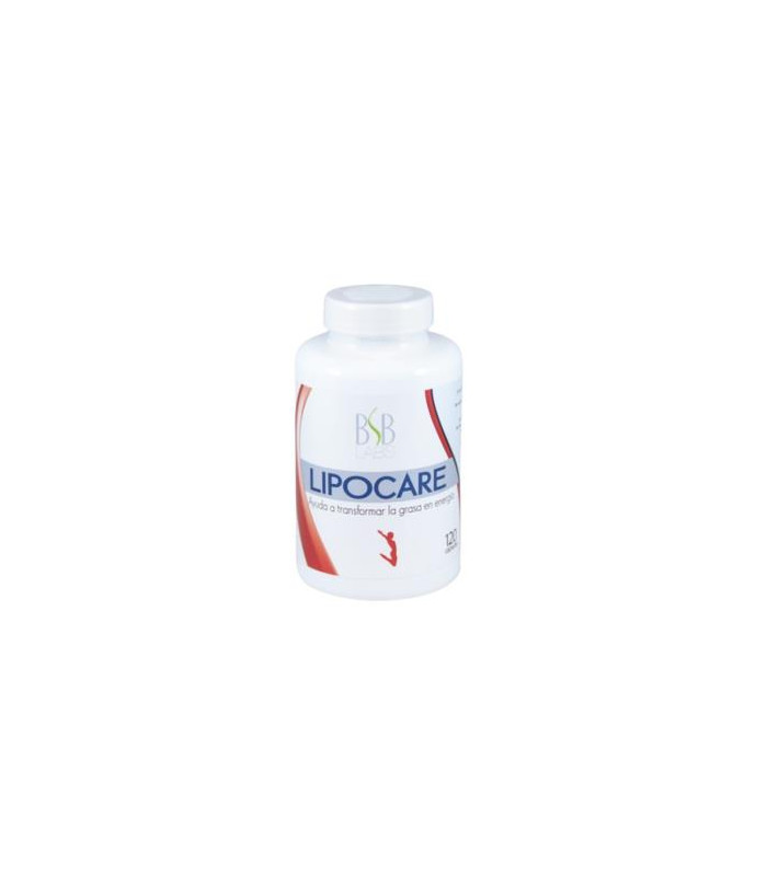 LIPOCARE 120cap.