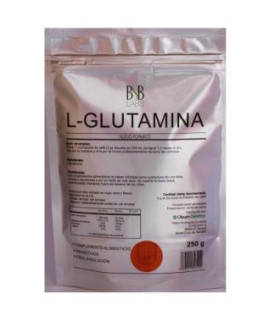 L-GLUTAMINA 250gr. SG VEGAN