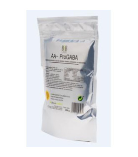 AA-PROGABA sabor mandarina 250gr.