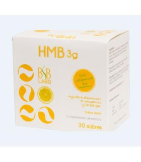 HMB sabor limon 30sbrs.