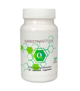 QUERCETINA NATURAL 200mg 60vcap.