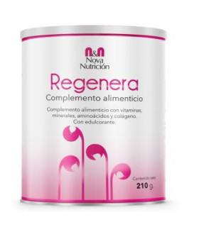 REGENERA frutos rojos 310gr.