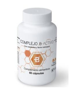 COMPLEJO B ACTIVO 60cap.
