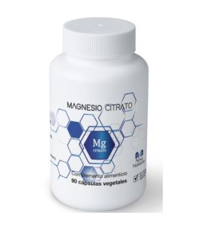 MAGNESIO CITRATO 150mg 90cap.