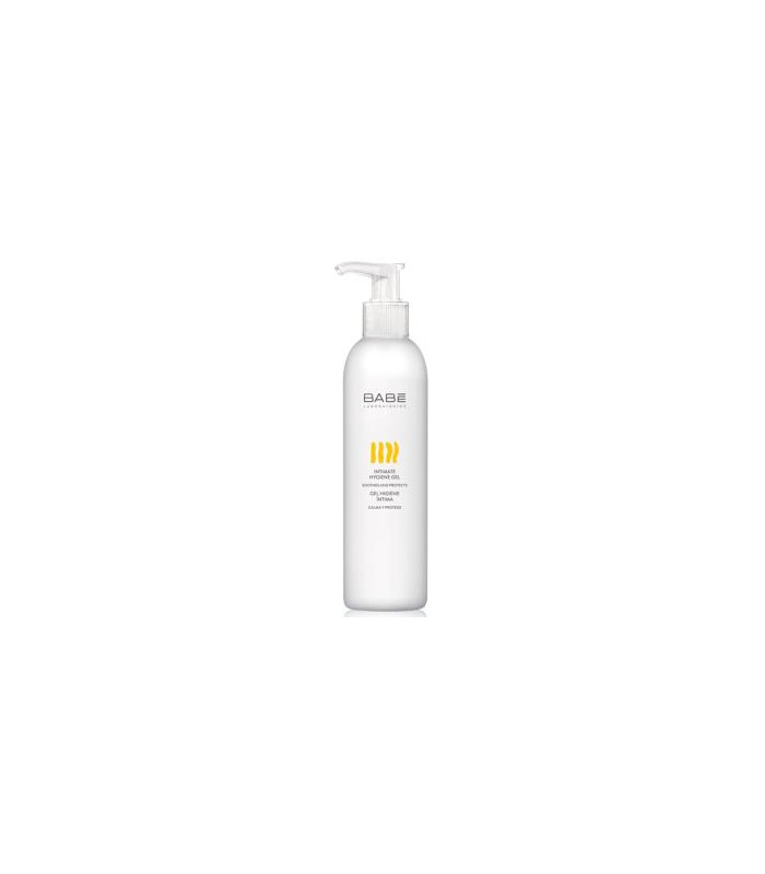 GEL HIGIENE INTIMA 250ml.