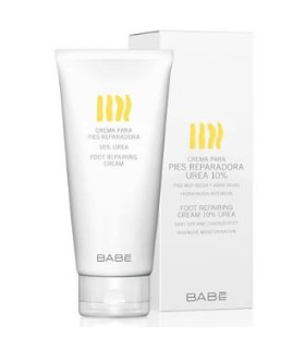 CREMA PIES UREA 10% 100ml.