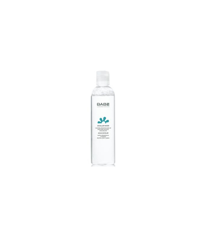 AGUA MICELAR 250ml.