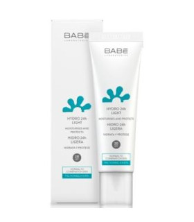 HIDRO 24h LIGERA SPF 20 50ml.