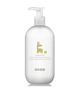 LECHE HIDRATANTE CORPORAL PEDIATRICA 100ml.