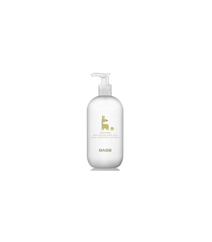 LECHE HIDRATANTE CORPORAL PEDIATRICA 100ml.