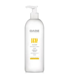 JABON DE ACEITE 100ml.