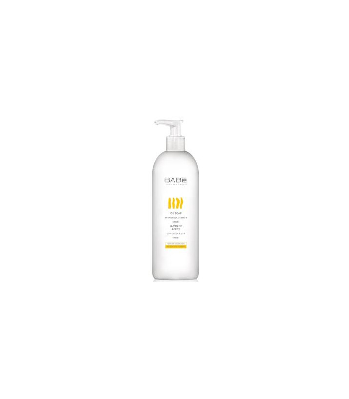 JABON DE ACEITE 100ml.