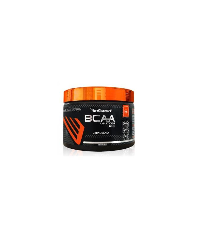 INFISPORT BCAA LEUCINA +100caps 535 MG