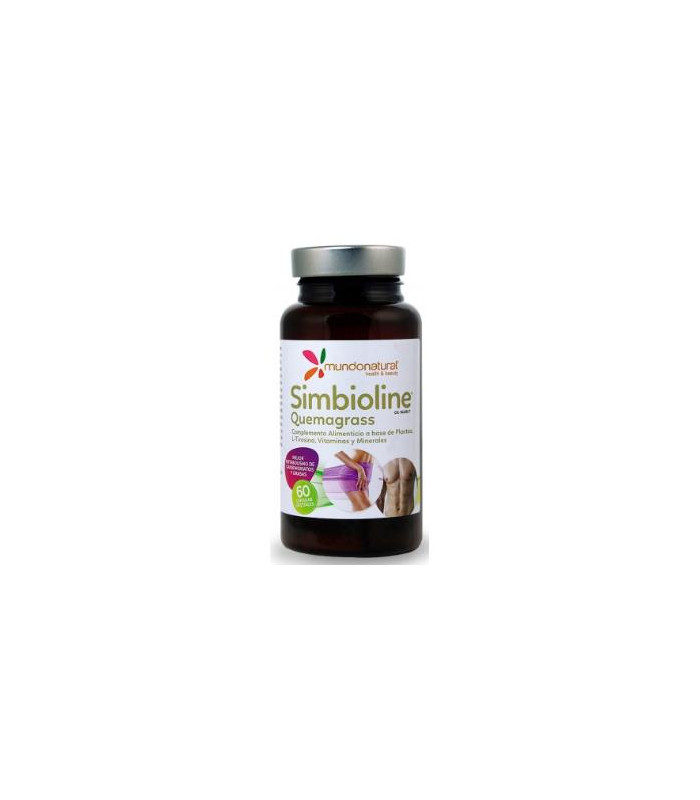 SIMBIOLINE quemagrasas 60cap.