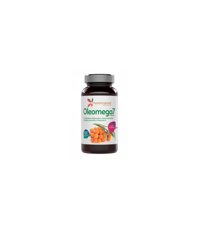 OLEOMEGA 7 120perlas