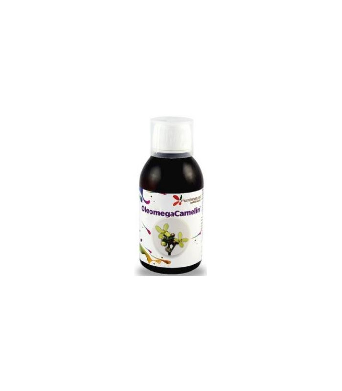 OLEOMEGA CAMELIN 200ml.