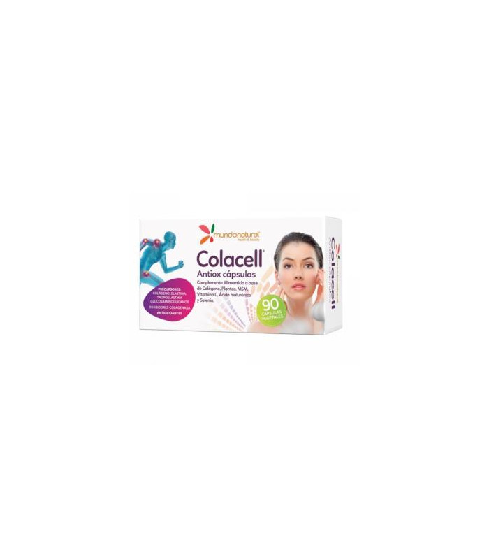 COLACELL ANTIOX 90cap.