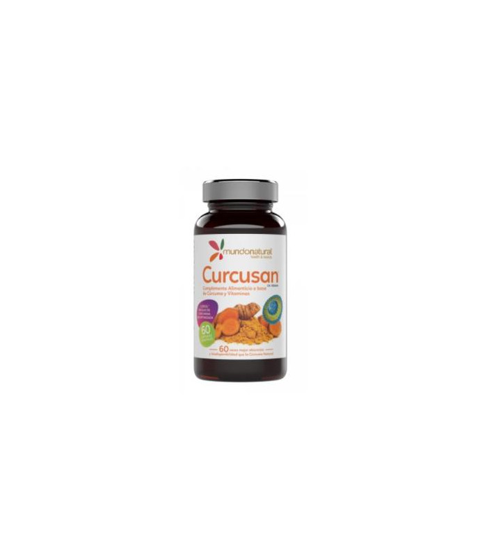 CURCUSAN 60cap.