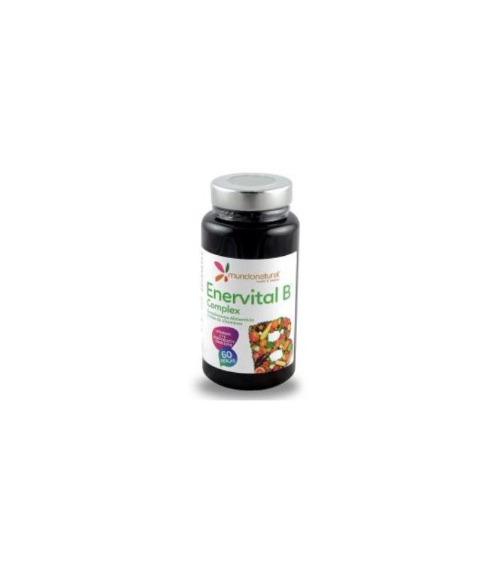 ENERVITAL B COMPLEX 60cap.