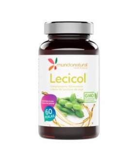 LECICOL 60cap.