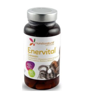 ENERVITAL CANOSIN 60cap.